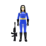 Baroness G.I. Joe Super 7 Reaction Figure 3.75in