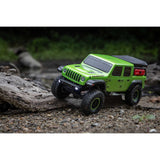 Axial AXI00005V2T3 1/24 SCX24 Jeep JT Gladiator 4WD RTR Green