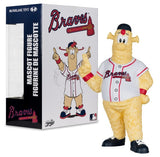 Blooper Mascot Atlanta Braves MLB Mcfarlane Figure
