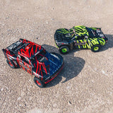 1/7 Mojave 6S BLX Scale Desert Racer Black/Red