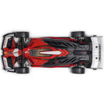 ARRMA Limitless ARA7816T1 1/7 8S AVC 4X4 RTR Brushless Street Speed Red/Black