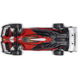 ARRMA Limitless ARA7816T1 1/7 8S AVC 4X4 RTR Brushless Street Speed Red/Black