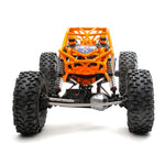 Axial RC Truck 1/10 RBX10 Ryft 4WD Brushless Orange AXI03005T1