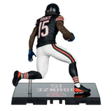 Rome Odunze Chicago Bears NFL Mcfarlane Legacy Chase Figure