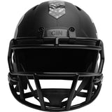 Cincinnati Bengals 2026 Salute to Service Alternate Riddell Speed Mini Helmet