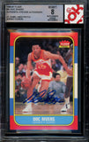 Jersey Fusion 1986-87 Fleer BGS Basketball 5 pack Box