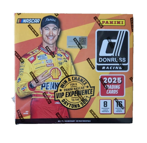 2024 Panini Donruss Nascar Racing Hobby Box