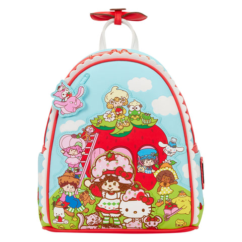 Loungefly Sanrio X Strawberry Shortcake Mini Backpack