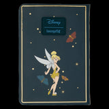 Loungefly Disney Tinkerbell Holiday Journal