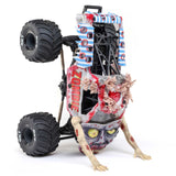 Losi LOS01026T4 1/18 Mini LMT Zombie 2S 4X4 RTR Brushed Monster Truck