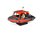 Pro Boat PRB08051T2 1/6 24" Jetstream Jet Boat RTR Mojo Orange