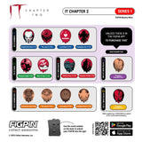 FiGPiN IT Chapter Two Series 1 Mystery Mini Pin Box (10 Mini Boxes)