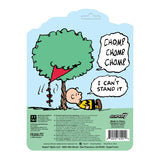 Charlie Brown and the Kite Eating Tree Super7 Reaction Action Figure