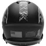 Baltimore Ravens 2026 Salute to Service Alternate Riddell Speed Mini Helmet
