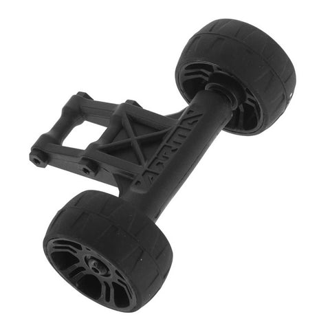 Arrma ARAC9493 AR320366 Wheelie Bar Set Outcast