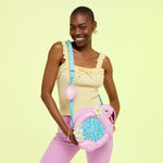 Loungefly Flamingo Crossbody Bag
