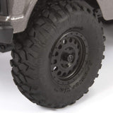 Axial AXI00001T2 1/24 SCX24 1967 Chevrolet C10 4WD Truck Ready To Run RTR Gray
