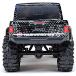 1/24 SCX24 Summit Racing Jeep Gladiator 4X4 Rock Crawler Battery Charger Inc Gray