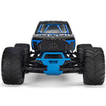ARRMA GORGON ARA3230ST5 2 Wheel Drive MT 1/10th RTR Blue Battery & Charger