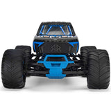 ARRMA GORGON ARA3230ST5 2 Wheel Drive MT 1/10th RTR Blue Battery & Charger