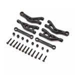 Losi LOS-1927 Camber & Steering Link Set: NASCAR GROM