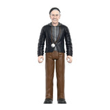 Mickey Goldmill Roceky Super 7 Raction Action Figure
