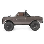 Axial AXI00001T2 1/24 SCX24 1967 Chevrolet C10 4WD Truck Ready To Run RTR Gray