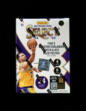 2024-25 Panini Select Basketball Hobby Blaster Box