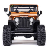 Axial AXI03008V2T2 SCX10 III Jeep CJ-7 RTR 4WD Rock Crawler Copper