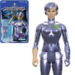 Steelheart Silverhawks Super7 Reaction Action Figure