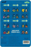 Sesame Street Count in PJs Super7 Reaction Action Figure
