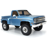 Axial AXI03029 1/10 SCX10 III Pro-Line 1982 Chevy K10 4WD Rock Crawler RC Truck