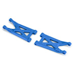 Pro-Line PRO640006 Bash Armor Rear Suspension Arms (Blue) for ARRMA 3S Vehicles