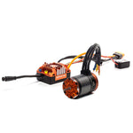 Spektrum SPMXSEMC08  1/10 crawler system 2100KV Motor ESC