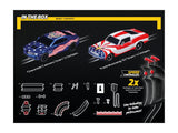 Carrera Go!!! 20062601 Street Legends Slot Car Race Track Set 1:43