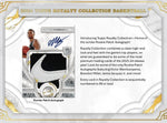 2023-24 Topps NBA Royalty Basketball Hobby Box