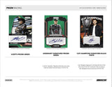 2025 Panini Prizm Nascar Racing Hobby Blaster Box