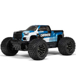 ARRMA ARA4302V4T1 Granite 3S V3 BLX 1/10 Monster Truck 223S Blue