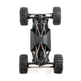 Axial AXI-1543T2 1/10 Capra 1.9 4WS UTB10 Unlimited Trail Buggy Yellow