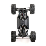 Axial AXI-1543T1 1/10 Capra 1.9 4WS UTB10 Unlimited Trail Buggy Orange