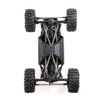 Axial AXI-1543T1 1/10 Capra 1.9 4WS UTB10 Unlimited Trail Buggy Orange