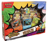 Pokemon Mega Evolution Ascended Heroes First Partner Deluxe Pin Collection Box