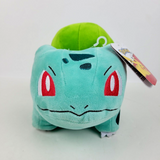 Pokemon Blubasaur Jazwares Character Plush Stuffed Toy Nintendo 8" NWT