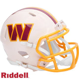 Washington Commanders 2026 Retro Alternate Riddell Mini Helmet