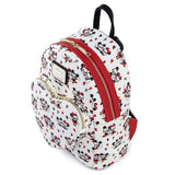 Loungefly Disney Mickey and Minnie Mouse Love Mini Backpack