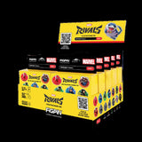 FiGPiN Marvel Rivals Series 1 Mystery Mini Pin Box (10 Mini Boxes)