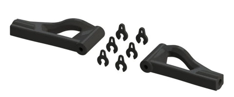Arrma ARAC9056 AR330371 Suspension Arms Upper Front Senton