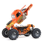 Losi Bog Hog LMT LOS04024T2 Brushless Monster RC Truck 4wd