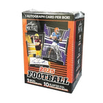 2025 Leaf Metal Football Blaster Box