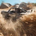 ARRMA ARA3204T1 MOJAVE GROM 4X4 3S BLX BRUSHLESS DESERT TRUCK BLACK
